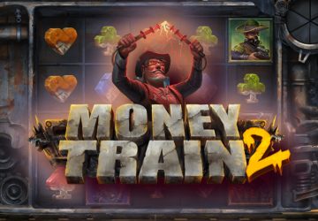 Автомат Money Train 2 в Марафон казино