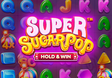 Автомат Super Sugar Pop Hold Win в Марафон казино