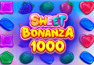 Игра Sweet Bonanza 1000 в Марафон казино